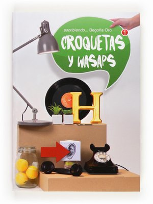 cover image of Croquetas y wasaps
